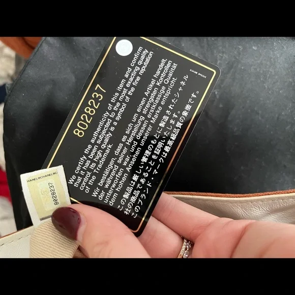 Chanel Chunky Chain Shoulder Bag - Picture 14 of 14